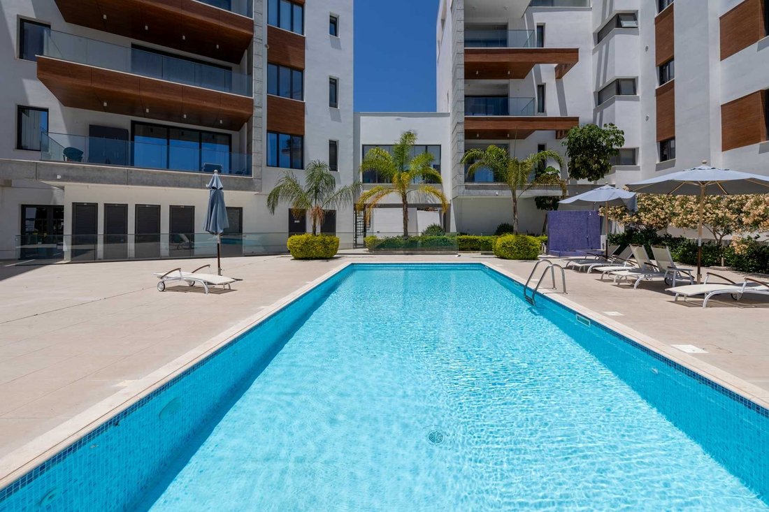 Apartment in Germasogeia, Limassol, Cyprus 2 - 18156632