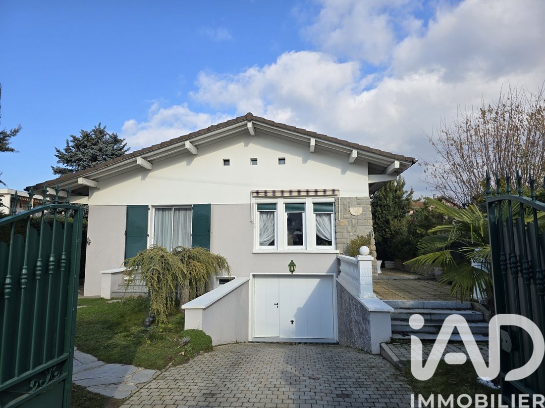 House in Cités, Thonon-les-Bains, France 1 - 18169309