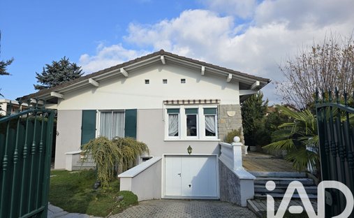 House in Cités, Thonon-les-Bains, France 1