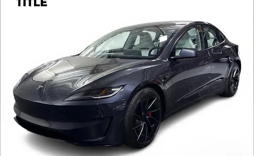 2024 Tesla Model 3 Performance Sedan 4D in Laguna hills, CA, United States 1