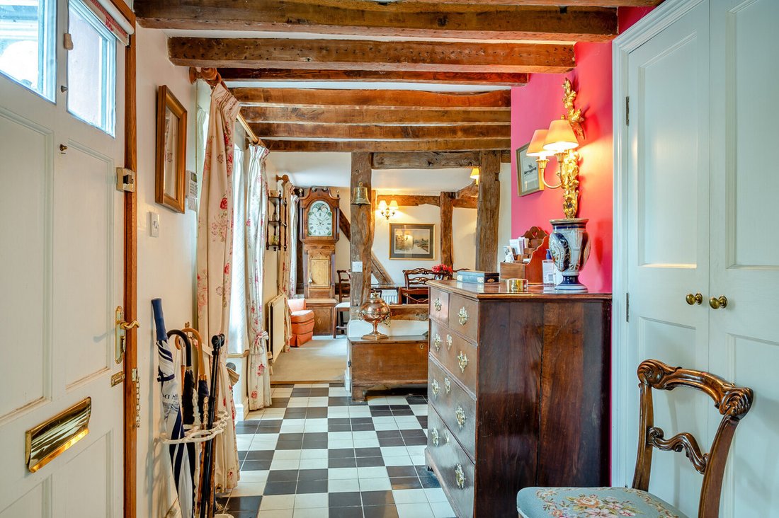 Tanworth in Arden, England 5 - 18162603