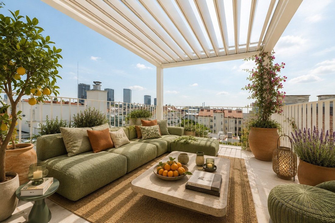 Penthouse in Vienna, Wien, Austria 2 - 18099461