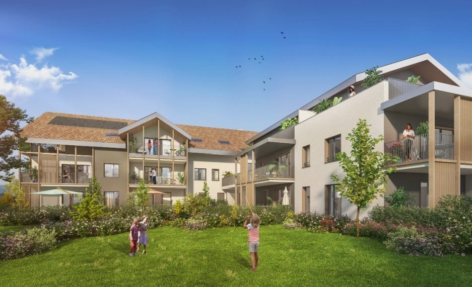 Apartment in Ornex, Auvergne-Rhône-Alpes, France 3 - 12849268