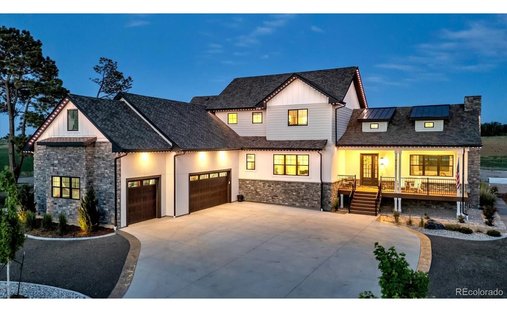 House in Longmont, Colorado, United States 1