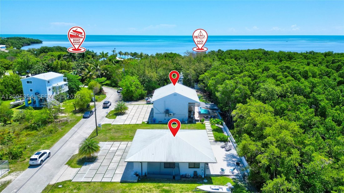 House in Key Largo, Florida, United States 1 - 17754787