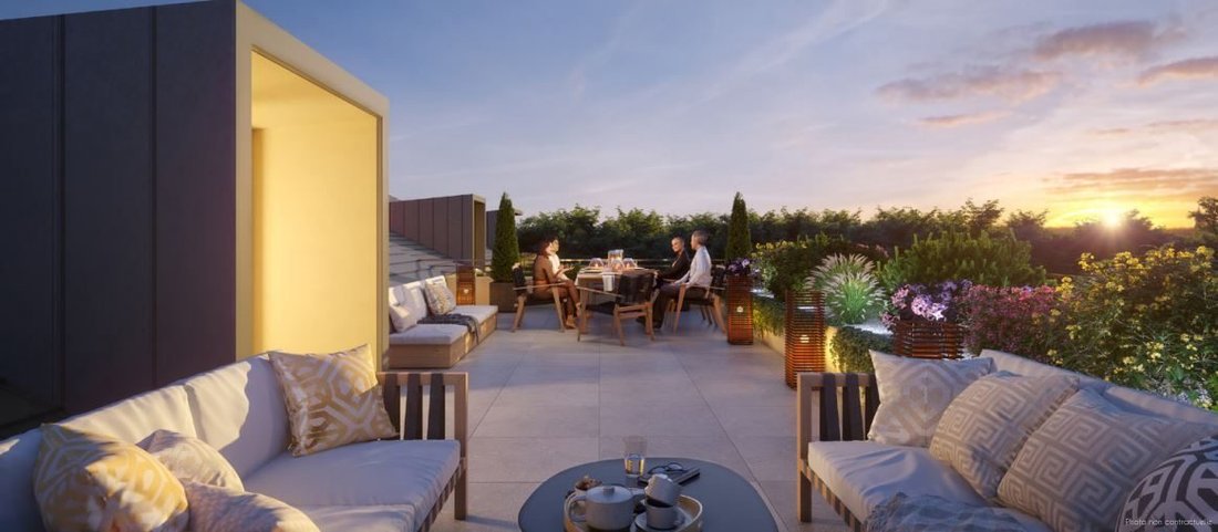 Apartment in Divonne-les-Bains, Auvergne-Rhône-Alpes, France 4 - 12849128