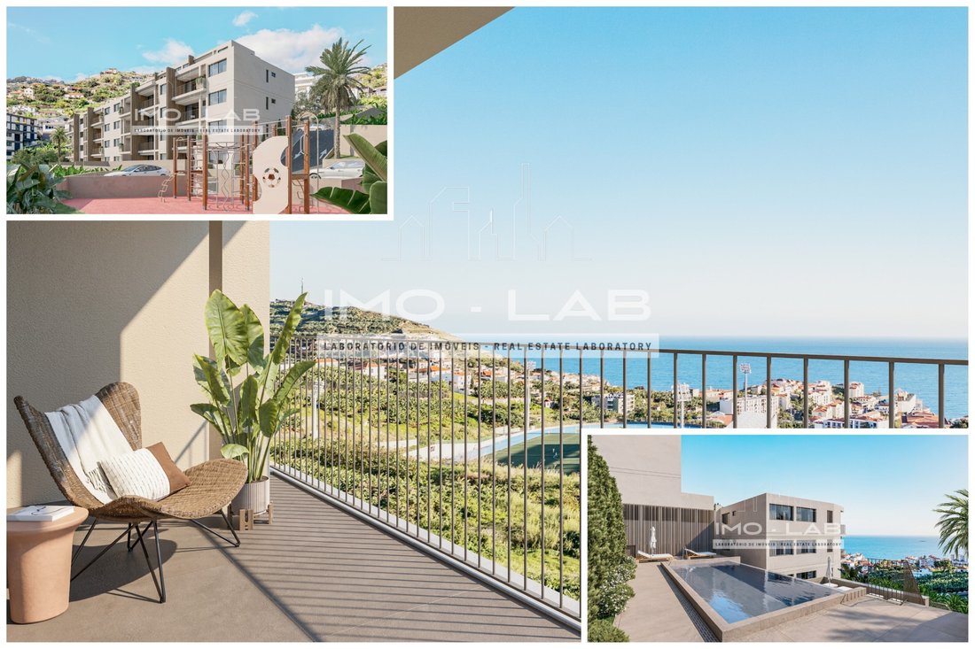 Apartment in Camara De Lobos, Madeira, Portugal 1 - 18156631