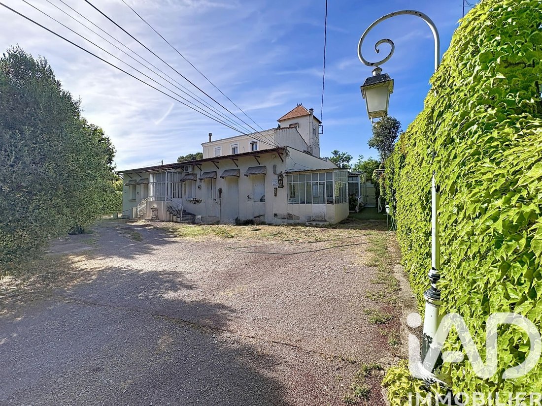 House in Logis Neuf Ouest, Allauch, France 4 - 18161440