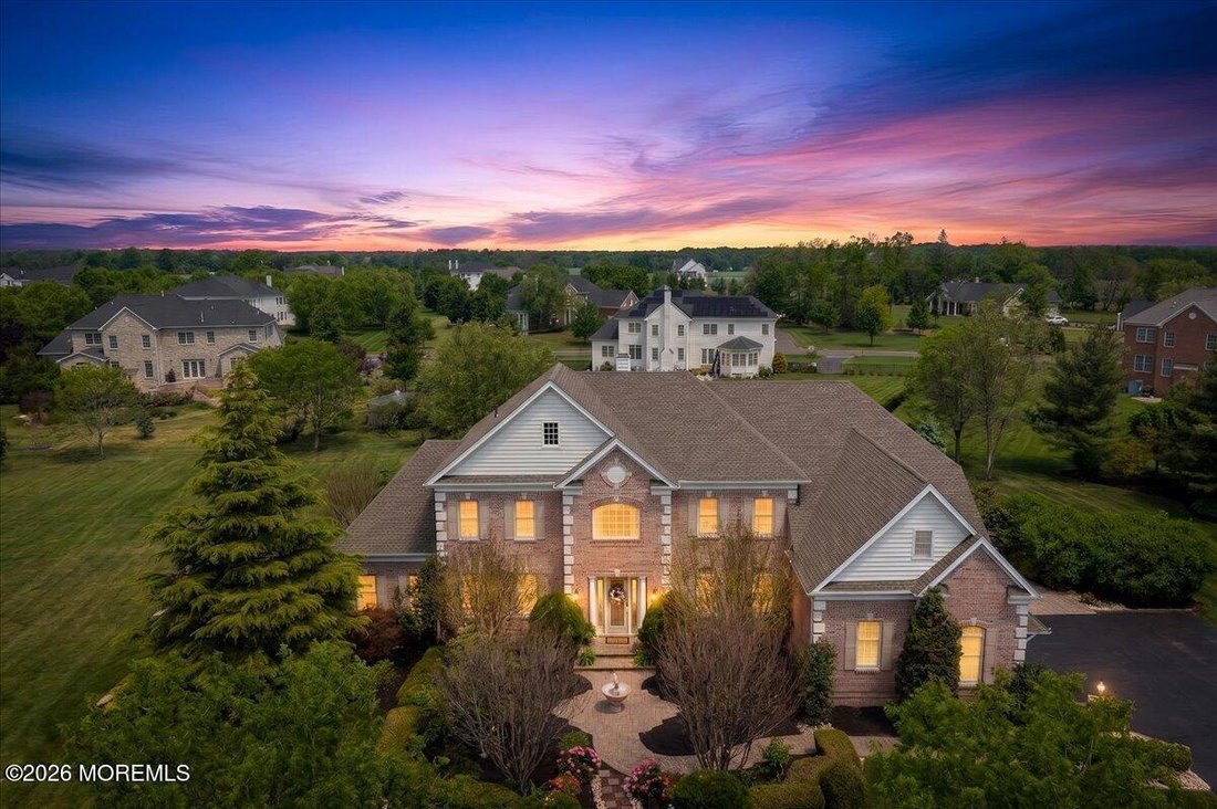 House in Upper Freehold, New Jersey, United States 1 - 18162823