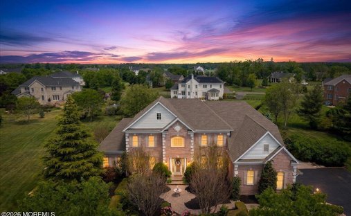 Casa en Municipio de Upper Freehold, Nueva Jersey, Estados Unidos 1
