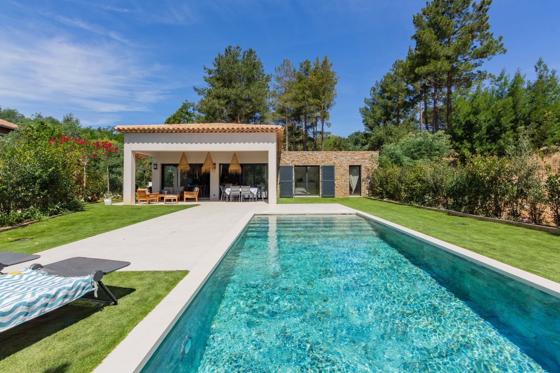Villa in Grimaud, Provence-Alpes-Côte d'Azur, France 3 - 18163114