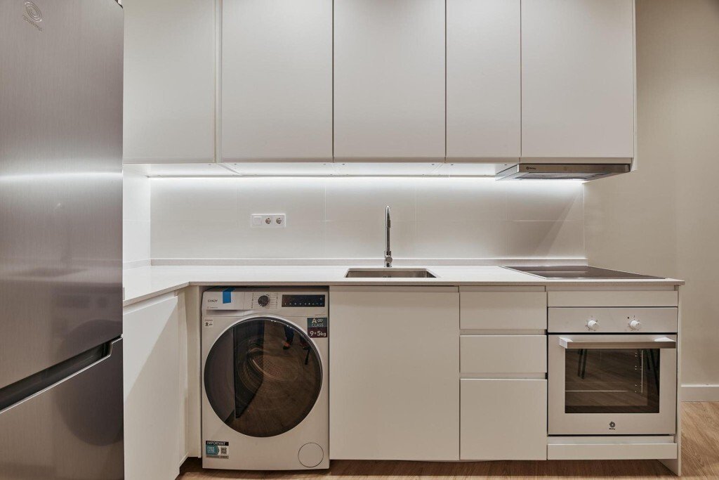 Apartment in Barrio Salamanca, Madrid, Spain 2 - 18163315