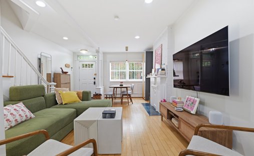 House in Jersey City, New Jersey, United States 1
