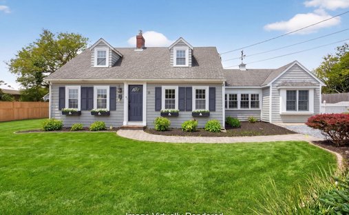 Haus in Dennis, Massachusetts, Vereinigte Staaten 1