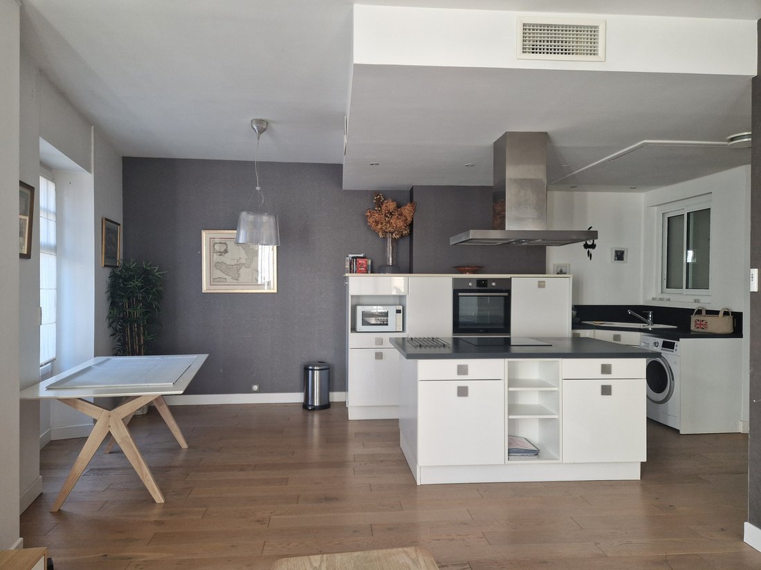 Apartment in Centre Ville, Saint-Jean-de-Luz, France 4 - 16651668