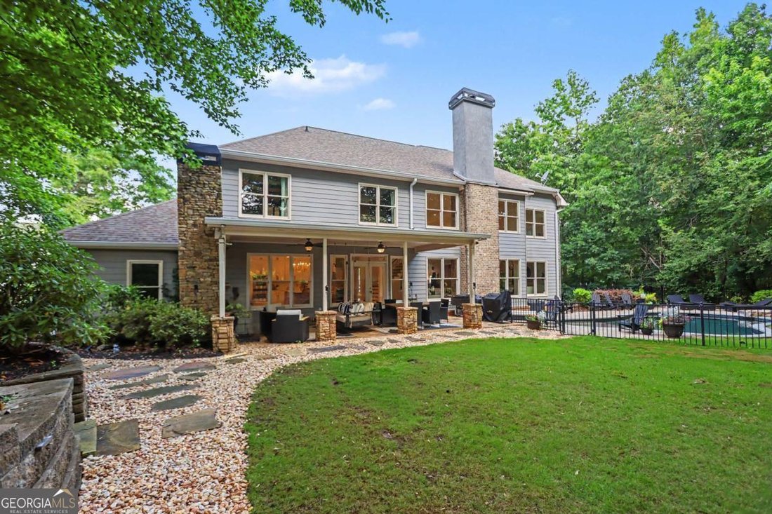 House in Jefferson, Georgia, United States 4 - 18160204