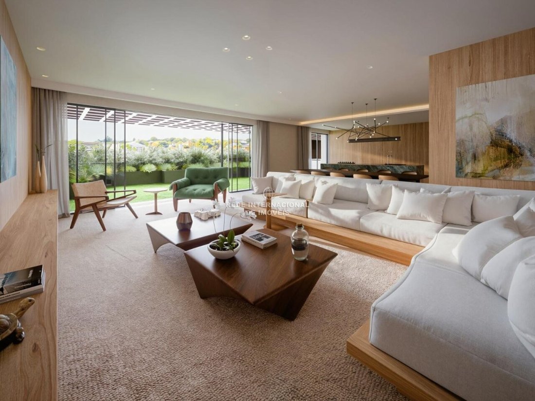 Apartment in Estoril, Cascais e Estoril, Lisbon 1 - 18164009