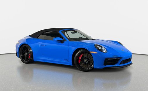 2023 Porsche 911 in Pompano beach, FL, United States 1