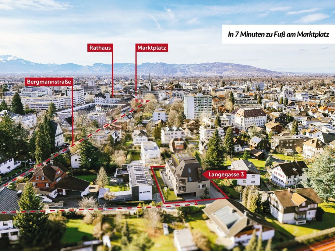 Apartment in Dornbirn, Vorarlberg, Austria 2 - 17034370