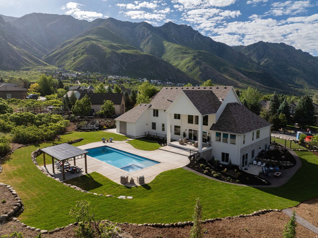House in American Fork, Utah, United States 1 - 18072166
