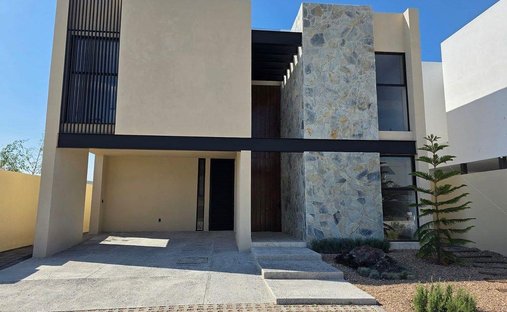 Haus in Fraccionamiento La Espiga, Santiago de Querétaro, Mexiko 1