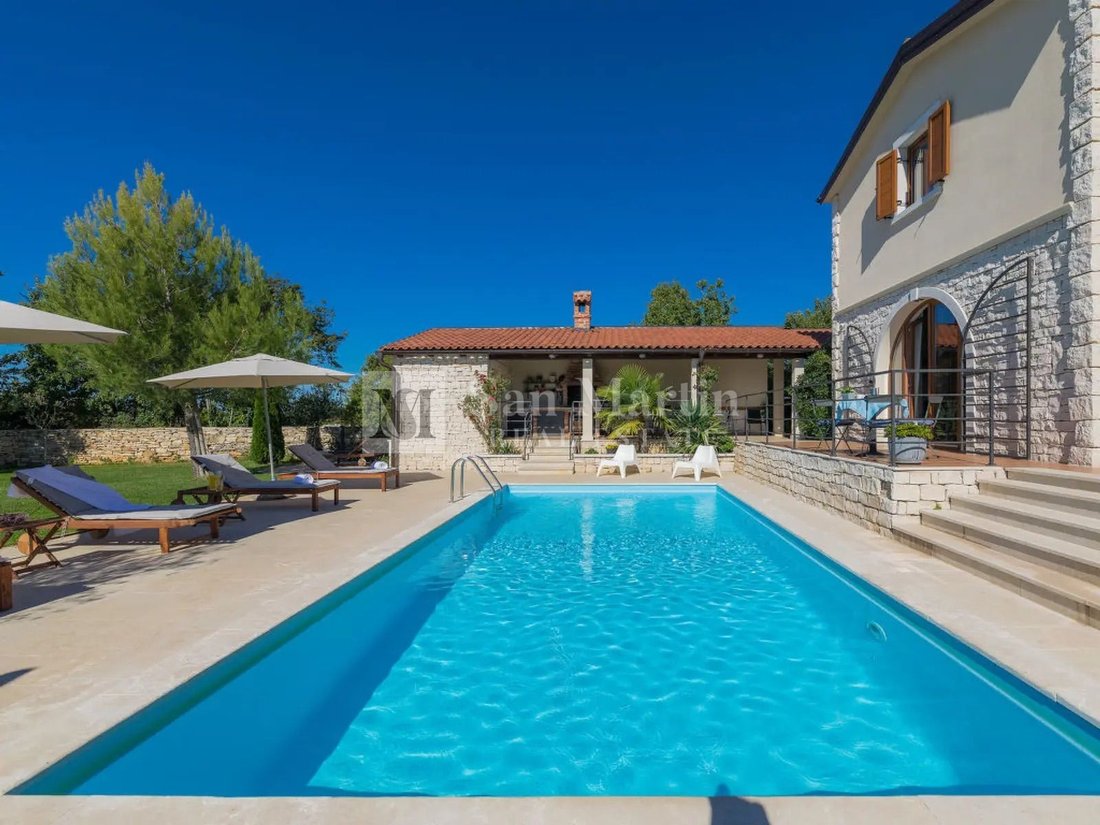 House in Svetvincenat, Istria County, Croatia 4 - 18116793