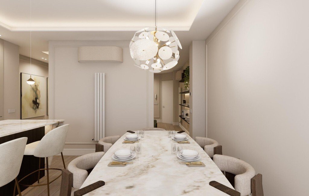 Apartment in Chamberi, Madrid, Spain 3 - 18163218