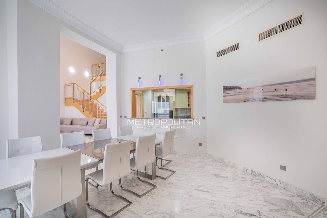 Apartment in Palm Jumeirah, Dubai, United Arab Emirates 4 - 18165843