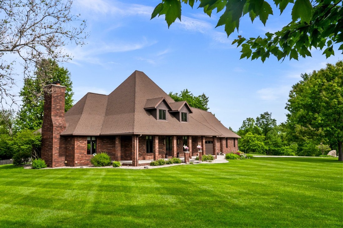 House in Downs, Illinois, United States 2 - 18159467