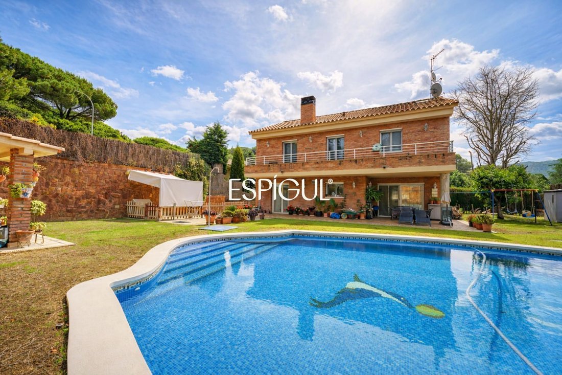 Villa in Vallromanes, Catalonia, Spain 1 - 18154395