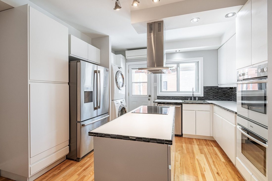 Condo in Montréal, Quebec, Canada 4 - 18154105