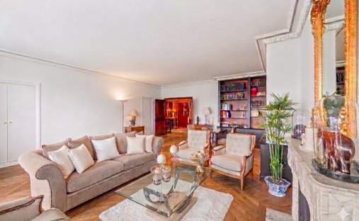 Apartment in Muette Nord, Paris 16e Arrondissement, Paris 1