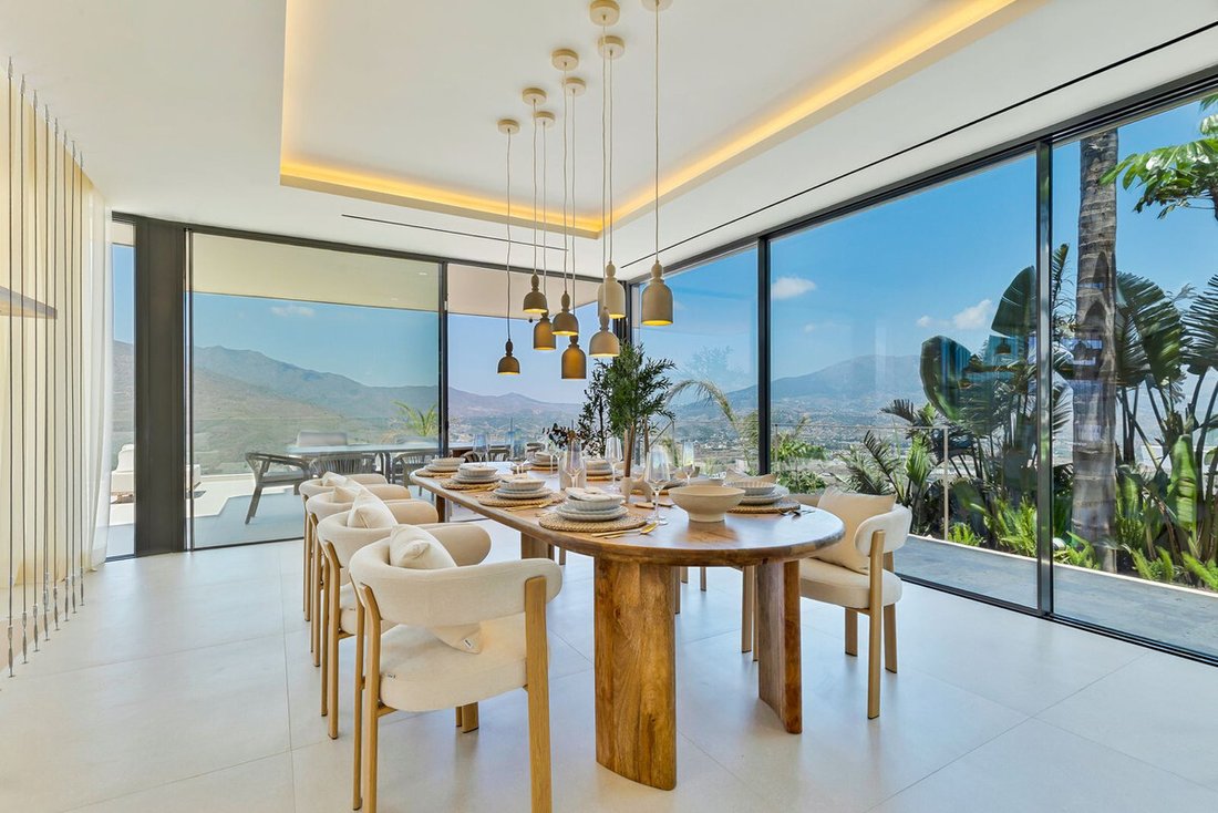 Villa in Mijas, Andalusia, Spain 5 - 16798266