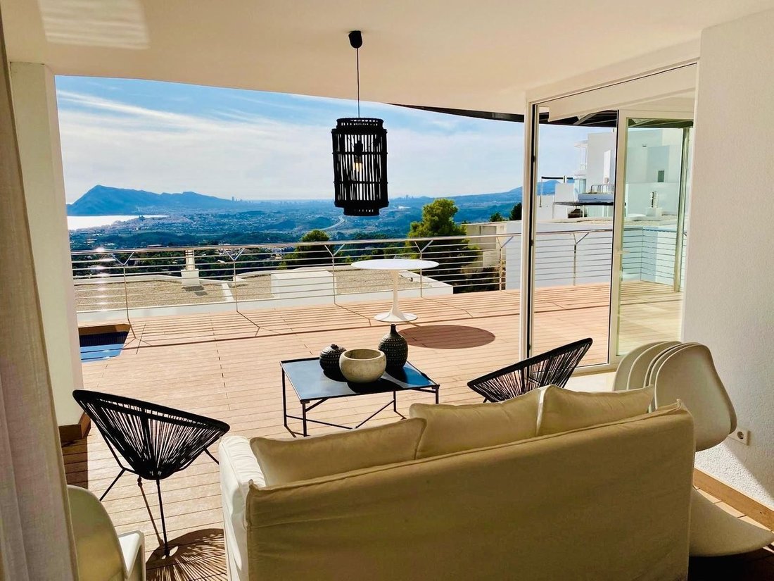 Villa in Altea, Valencian Community, Spain 3 - 18156499