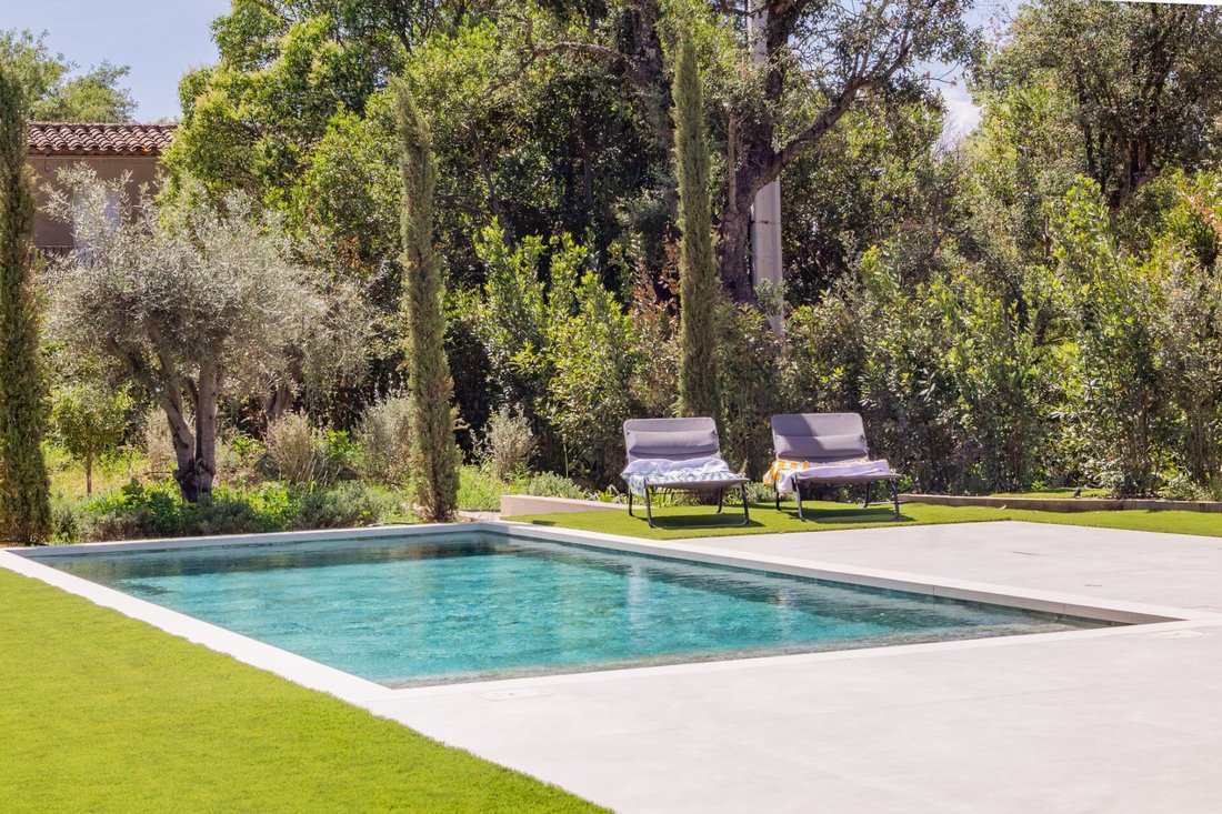 Villa in Grimaud, Provence-Alpes-Côte d'Azur, France 5 - 18163114