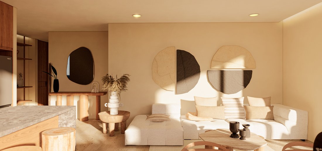 Apartment in Flamingos, Nayarit, Mexico 4 - 18161212