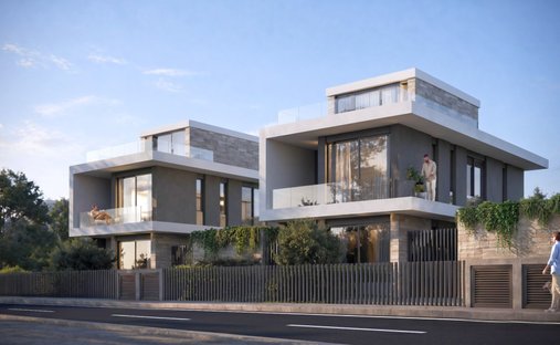 Haus in Geroskipou, Paphos, Zypern 1