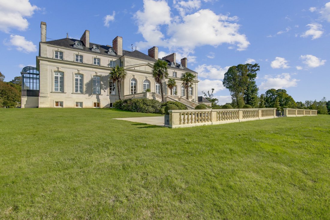 House in Petit-Mars, Pays de la Loire, France 1 - 18160742
