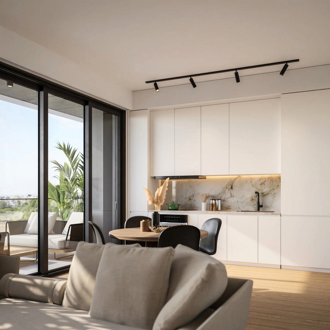 Apartment in Limassol, Limassol, Cyprus 3 - 18156638