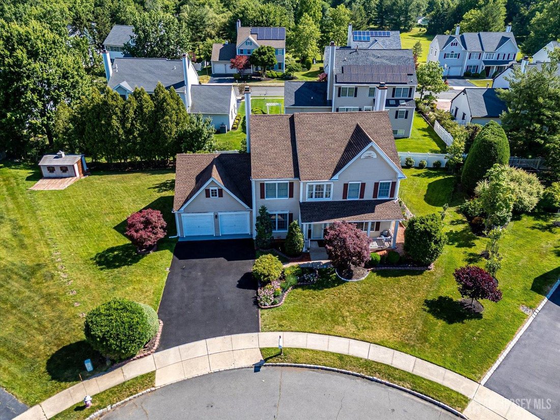 House in South Brunswick Township, New Jersey, United States 4 - 18164514