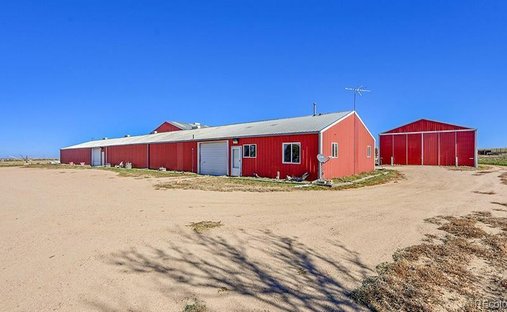 House in Watkins, Colorado, United States 1