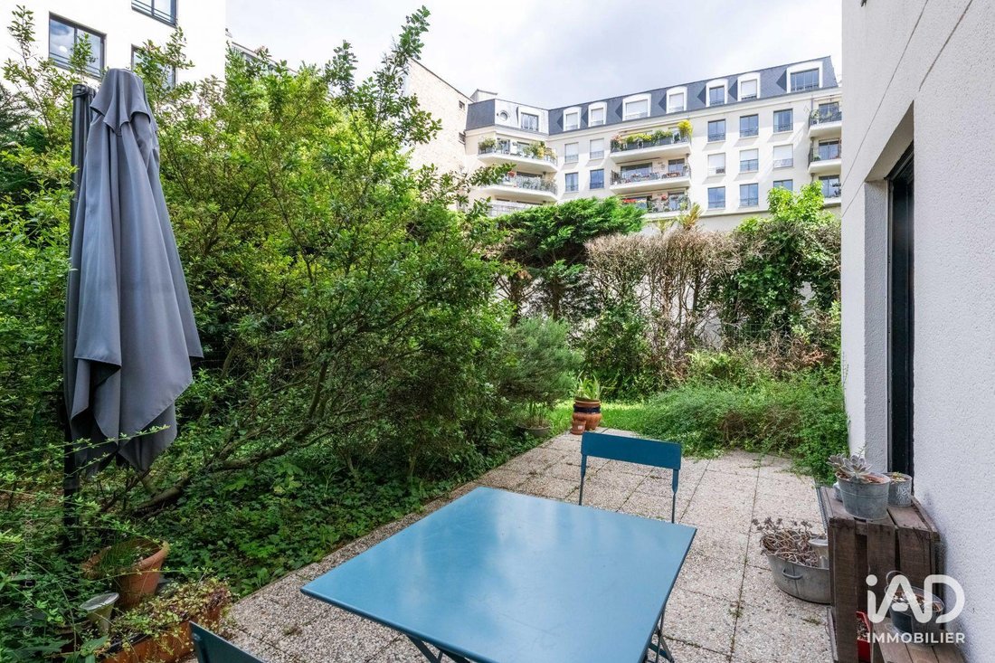 Apartment in Montrouge, Ile-de-France, France 4 - 18161334