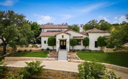 House in Kerrville, Texas, United States 1