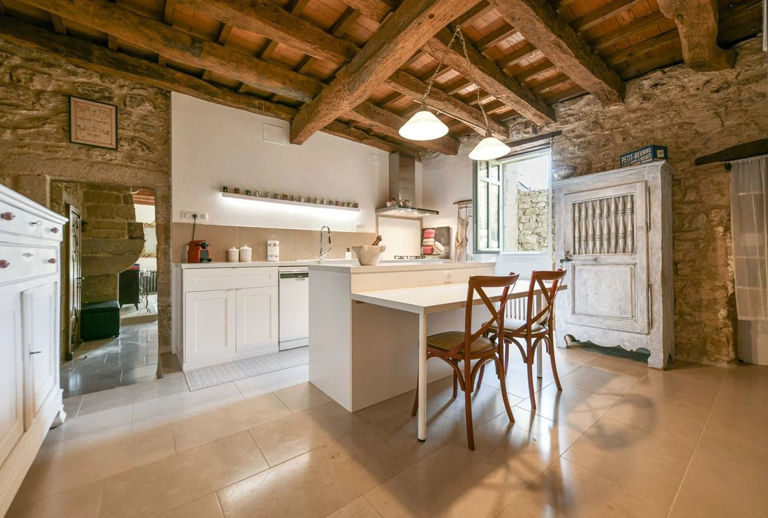 House in Uzès, Occitania, France 3 - 18156369