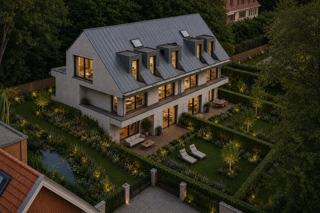 House in Uccle, Brussels, Belgium 5 - 17967648
