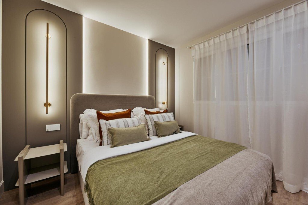 Apartment in Barrio Salamanca, Madrid, Spain 4 - 18163351