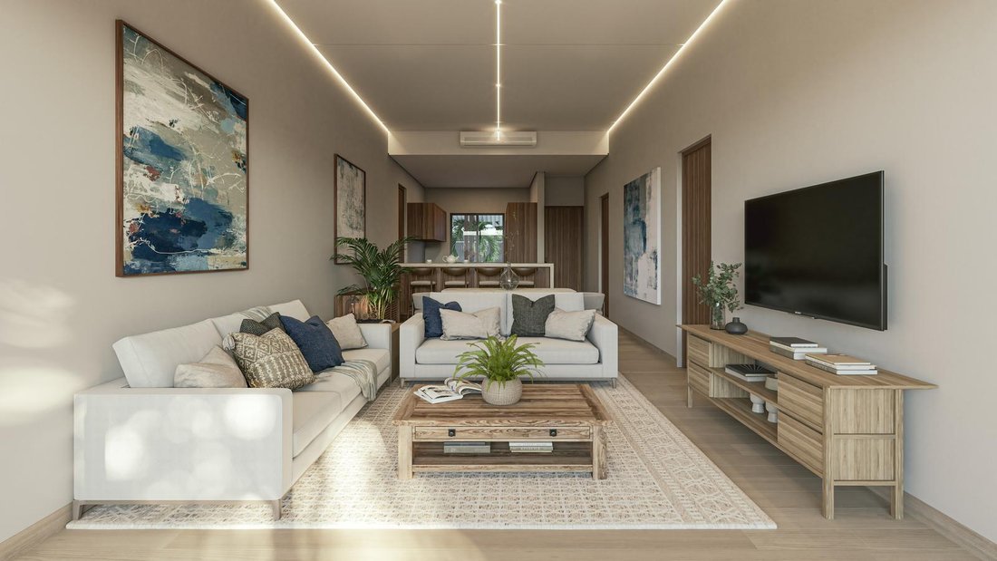 Apartment in Playa del Carmen, Quintana Roo, Mexico 3 - 18166127