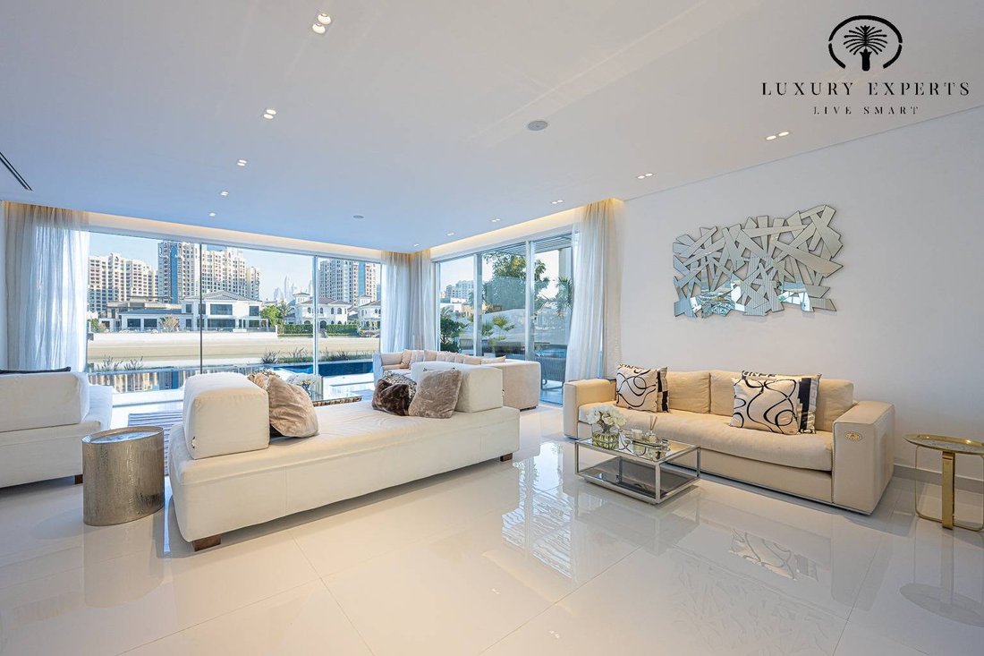 Villa in Palm Jumeirah, Dubai, United Arab Emirates 5 - 18155394