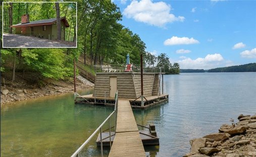 House in Gainesville, Georgia, United States 1