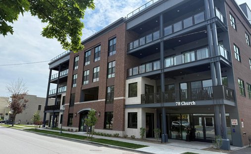 Appartement à Saratoga Springs, État de New York, États-Unis 1